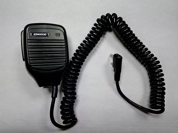 Маніпулятор Kenwood KMC-21 БУ для радіостанцій Kenwood/Baofeng/Wouxun/Quansheng, фото 1