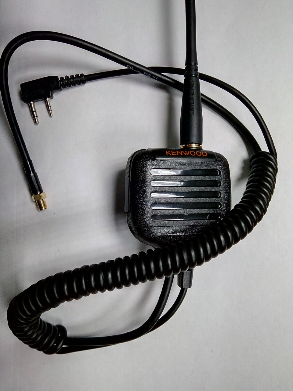 Маніпулятор Kenwood KMC-17 A для радіостанцій Kenwood / Baofeng / Wouxun / Quansheng