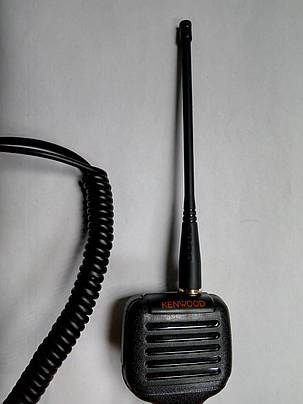 Маніпулятор Kenwood KMC-17 A для радіостанцій Kenwood / Baofeng / Wouxun / Quansheng, фото 3