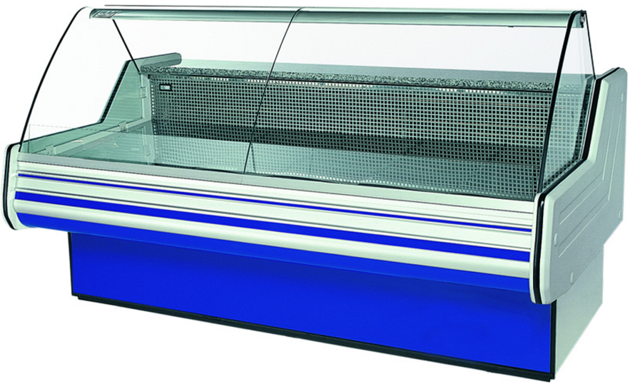 Холодильна вітрина Cold W-12 N