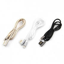 USB-кабель Remax на Lightning (3 кольори) (RC-054i), фото 3