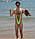 Купальник борат borat труси mankini, фото 2