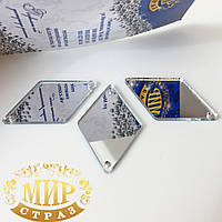 Пришивні дзеркала Розмір 24х40мм*1 шт.