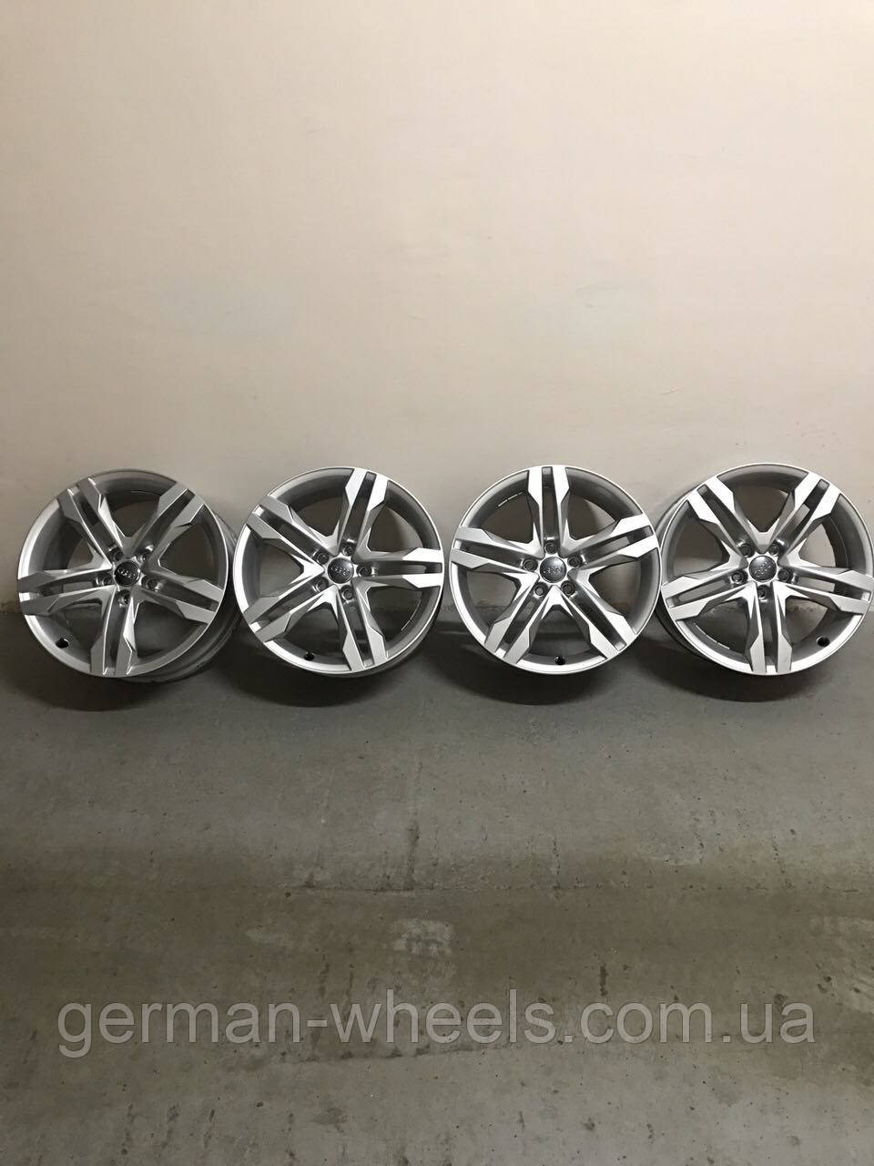 Диски 18" на Audi A4 Allroad