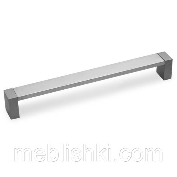 Ручка FF 1/206-224 алюміній, фото 1