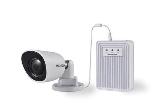 Виносна IP-відеокамера Hikvision DS-2CD6426F-50