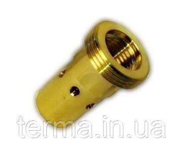 Вставка під наконечник М8/М10/25 мм (пальник MB 401 / 501)