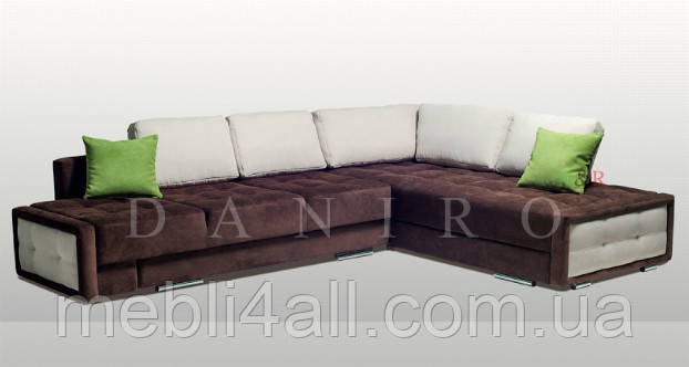 Енжі кут - просторий кутовий диван, фото 1