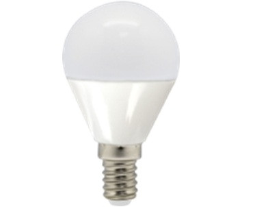Лампа LED LB0540-E14-G45, G45 5Вт E14 4000K 460LM