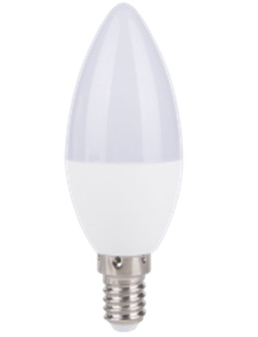 Лампа LED LB0540-E14-C37, C37 5Вт E14 4000K 460LM