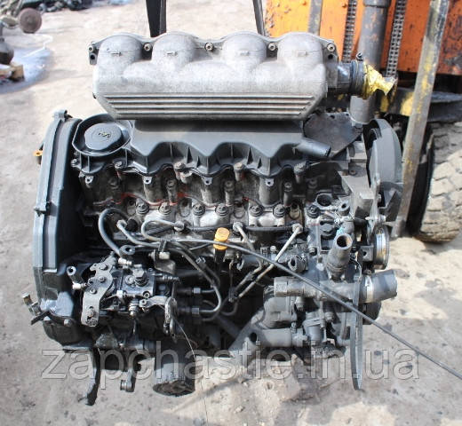 Двигун Пежо Боксер 2.5 d 12v