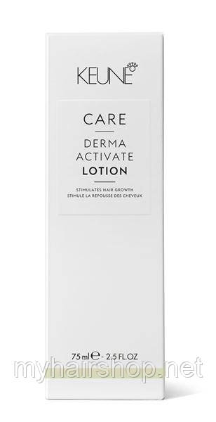 Лосьон против выпадения KEUNE Derma Activating Lotion - фото 2 - id-p224470521