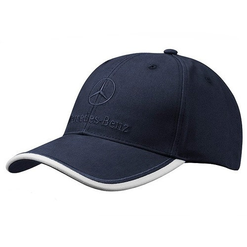 Бейсболка Mercedes-Benz Unisex Baseball Cap Blue 2013 (B66952244), фото 1