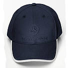 Бейсболка Mercedes-Benz Unisex Baseball Cap Blue 2013 (B66952244), фото 2