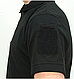 Футболка POLO тактична чорна Urban Tactical Line® COOLMAX ® Німеччина, фото 7