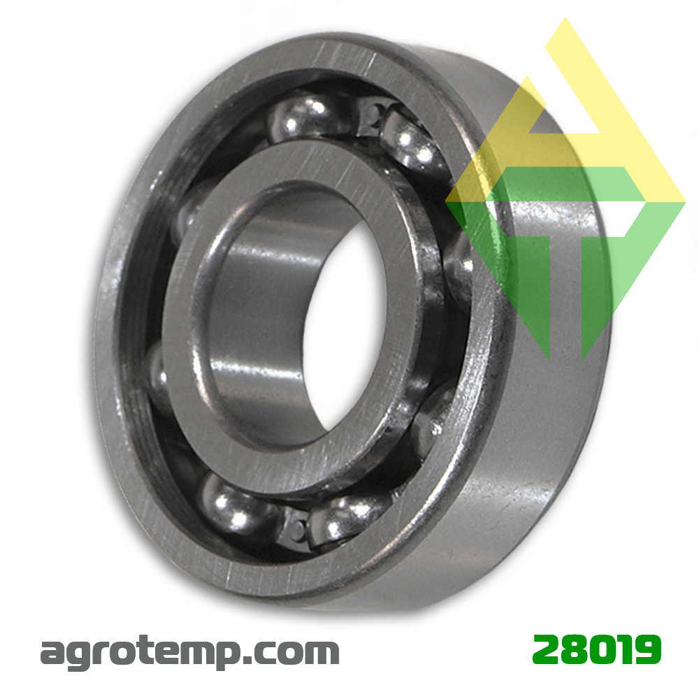 Підшипник (308) редуктора КПП ЮМЗ-6, ціна 160 грн — Prom.ua (ID#517863108)