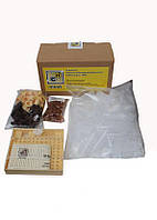 Комплект — Система "Нікот-30" (касета, мисочки 110, цоколь 30, тримач 30, бігуді 30), Франція (Безкоштовна доставка)