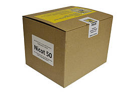 Комплект — Система "Нікот-50" (касета, мисочки 110, цоколь 50, тримач 50, бігуді 50), Франція (Безкошовна доставка)