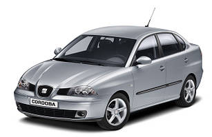 Килимки для SEAT CORDOBA