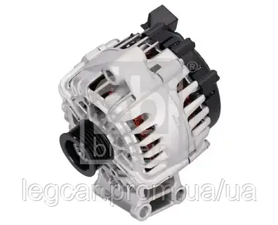 Генератор 12V 120A с шкивом FORD FIESTA VI 08-/FOCUS III 10- 193200