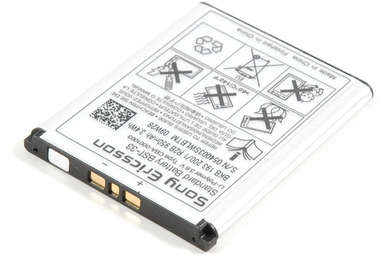 Аккумулятор батарея Sony Ericsson G705/ G900/ T700/ W205/ W302/ W395/ W595/ W705/ W715/ W960i/ Z750i/ K800i