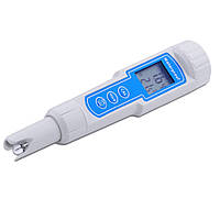 РН-метр СТ-6020   0,0…14,0 pH; 0,0…50,0 °C; ±0,1 pH; ±1,0°C