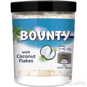Шоколадна паста Bounty 200g