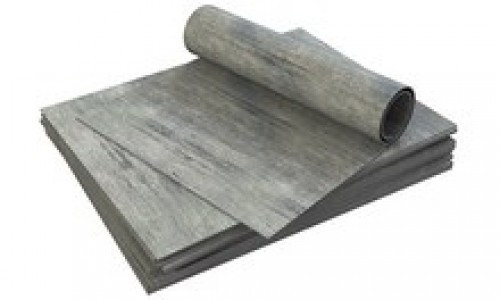 Пароніт ПОН-Б від 0,6-5 мм., t,-30 до +350*З ГОСТ 481-80 1, фото 1