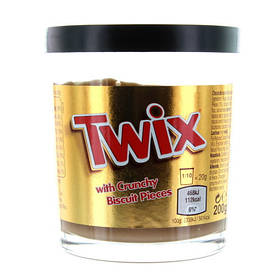Шоколадна паста Twix 200g