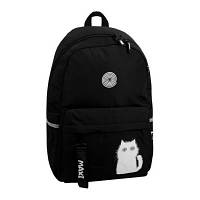 Рюкзак для подростка (городской) MAXI 16,5", черный (MX85169)