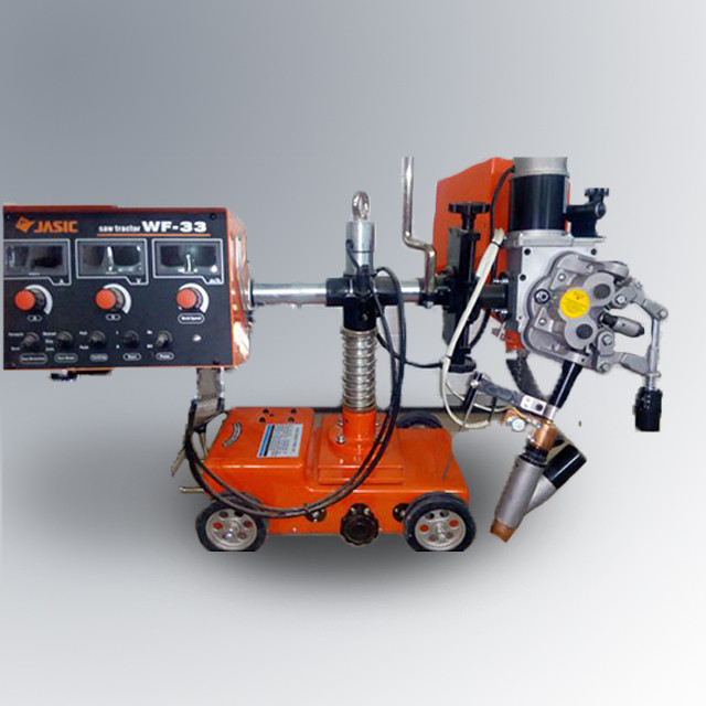 Зварювальний апарат Jasic MZ-1250 (J40) з кареткою WF33