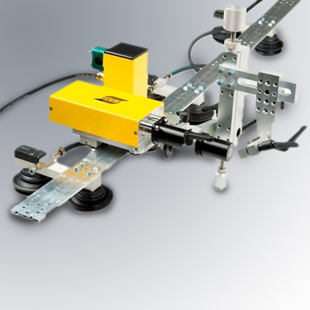 Система Railtrac 1000 Есаб, фото 1