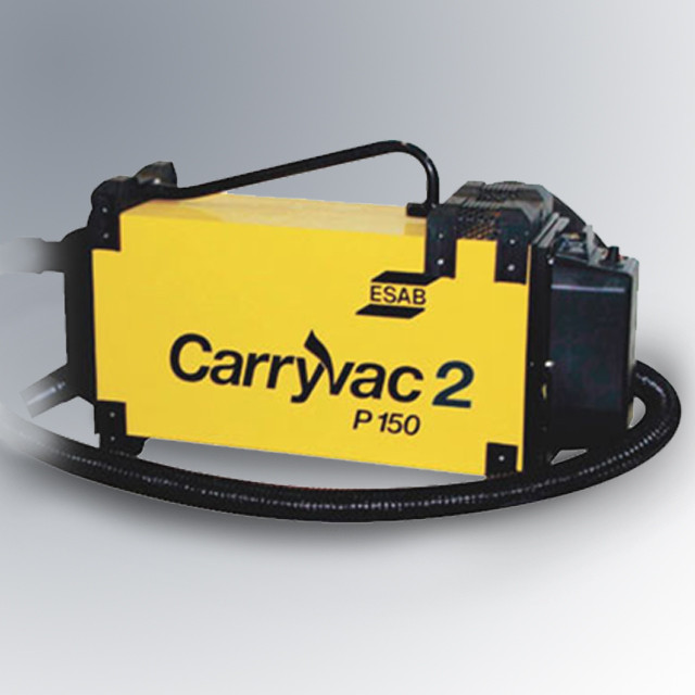 Carryvac 2 Установка для видалення зварювальних димів