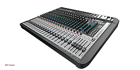 Soundcraft Signature 22 — Аналоговий мікшерний пульт