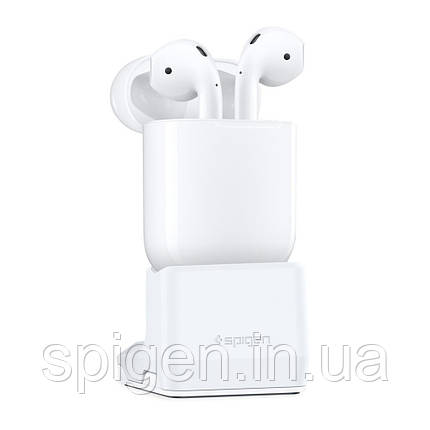 Док-станція Spigen S313 для Apple AirPods, фото 1