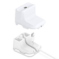 Док-станція Spigen S313 для Apple AirPods, фото 3