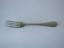 Виделка столова Ірис 05661 найвищий сорт