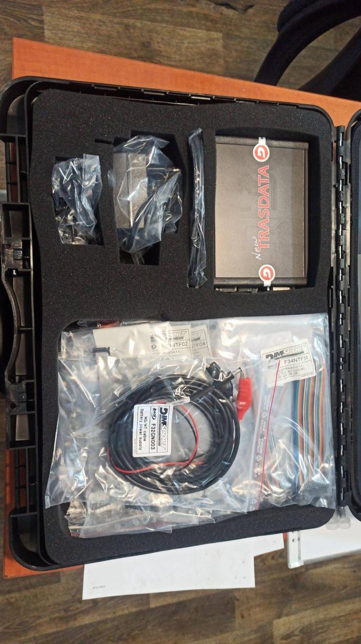 Trasdata (программатор для чип-тюнинга ECU), фото 1