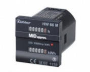 Подвійний лічильник мотогодин електромеханічний серії HW66