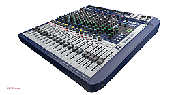 Soundcraft Signature 16 — Аналоговий мікшерний пульт