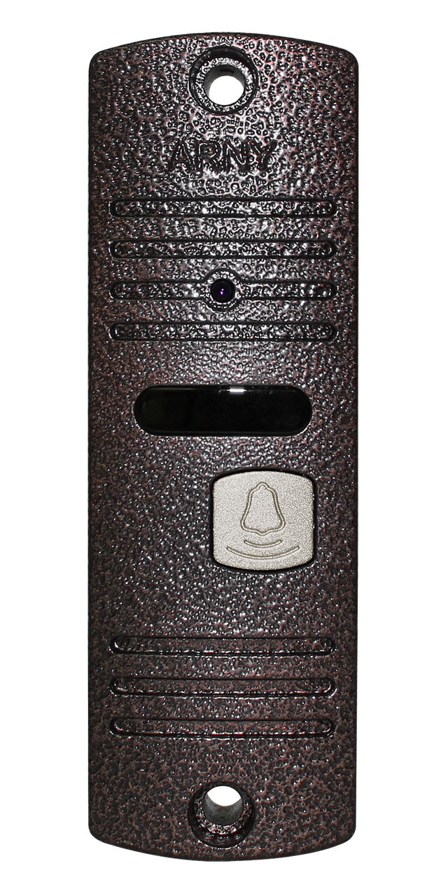 Виклична панель Arny AVP-05 (мідь)