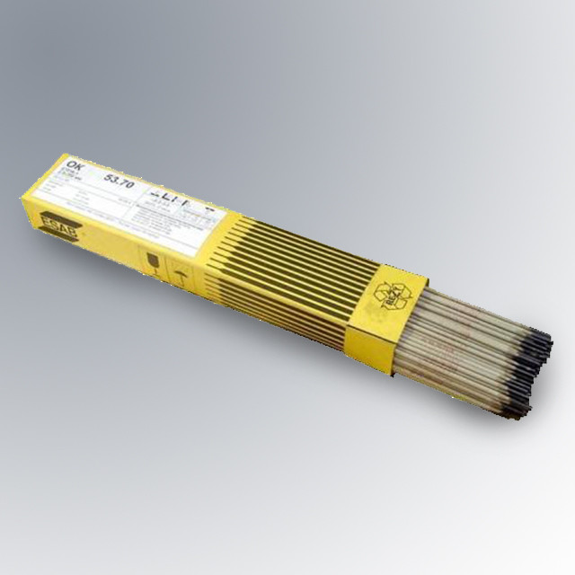 Електроди ESAB для зварювання чавуну ОК 92.58 Ф4,0 (1,9 кг)