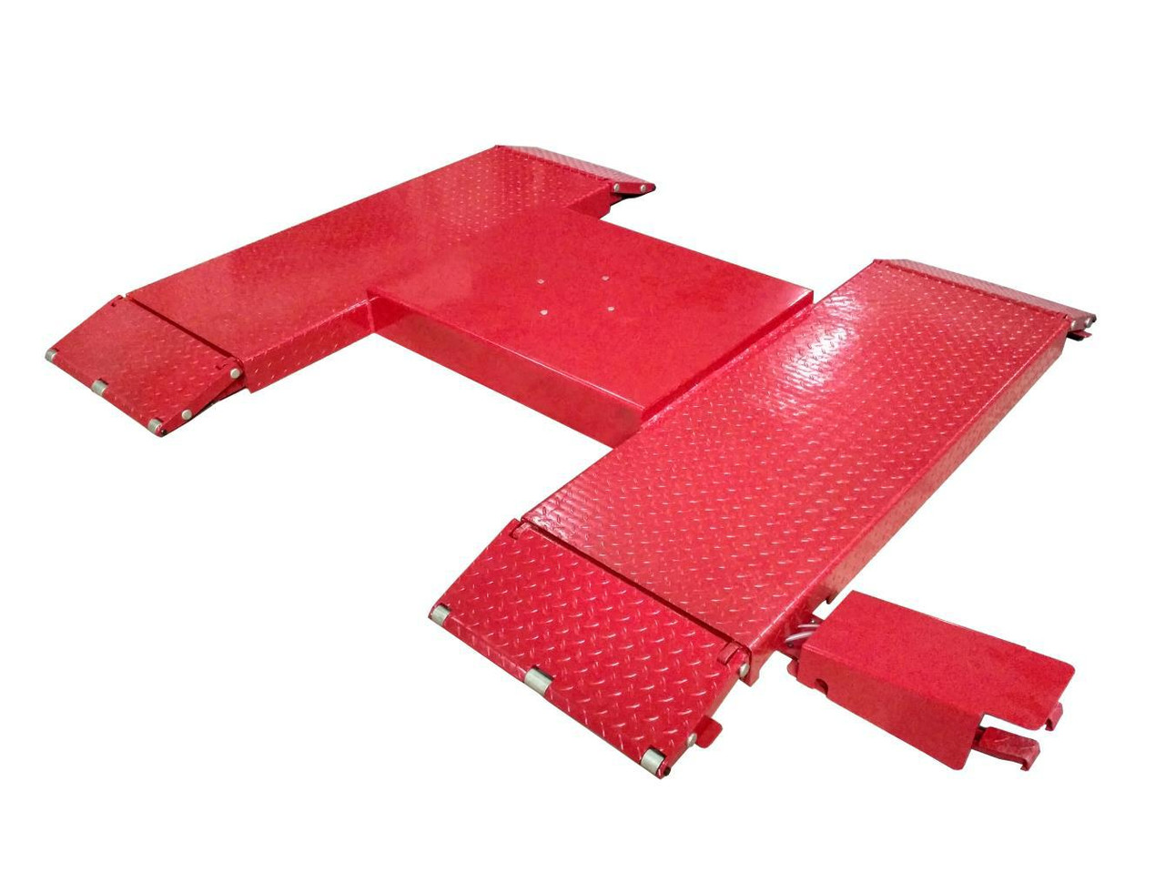 Підйомник ножичний пневматичний PPN-2500K 2,5 тонн (AIR KRAFT)