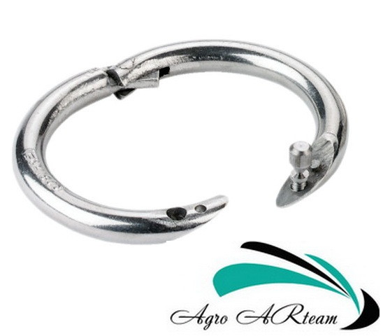 Носове кільце для биків