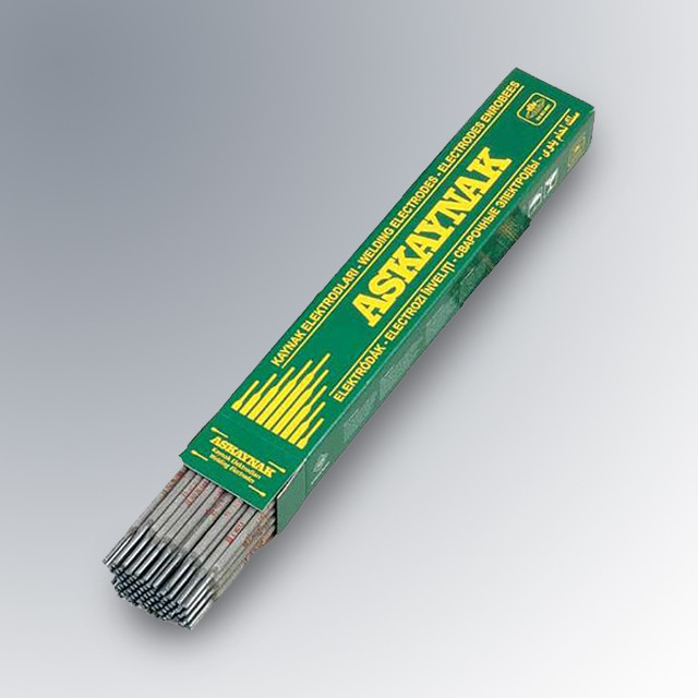 Электроды AS R 143 Askaynak Ф3.2 (пачка 3.2 кг) Турция
