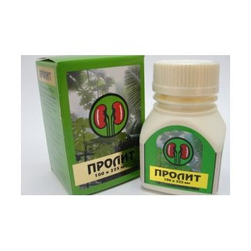 Пролитий No100