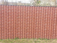 Профнастил під камінь, цегла, дерево