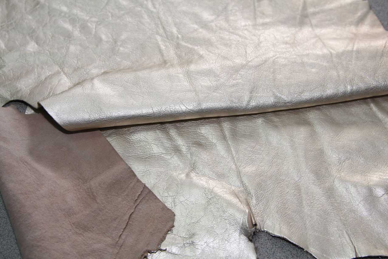 Шкіра для пошиття шевро AA763 — 0,8 67 Італія