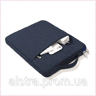 Чехол-сумка Cloth Bag для ноутбука Dell Vostro 16 5640 Синий 53M91ME862