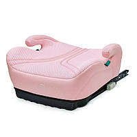 Автокрісло-бустер "i-Boost 2 Pro" Kinderkraft KCIBOO02PNKPR00 Pink, Vse-detyam